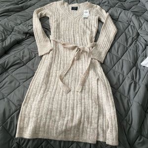Brand New Abercrombie knit dress